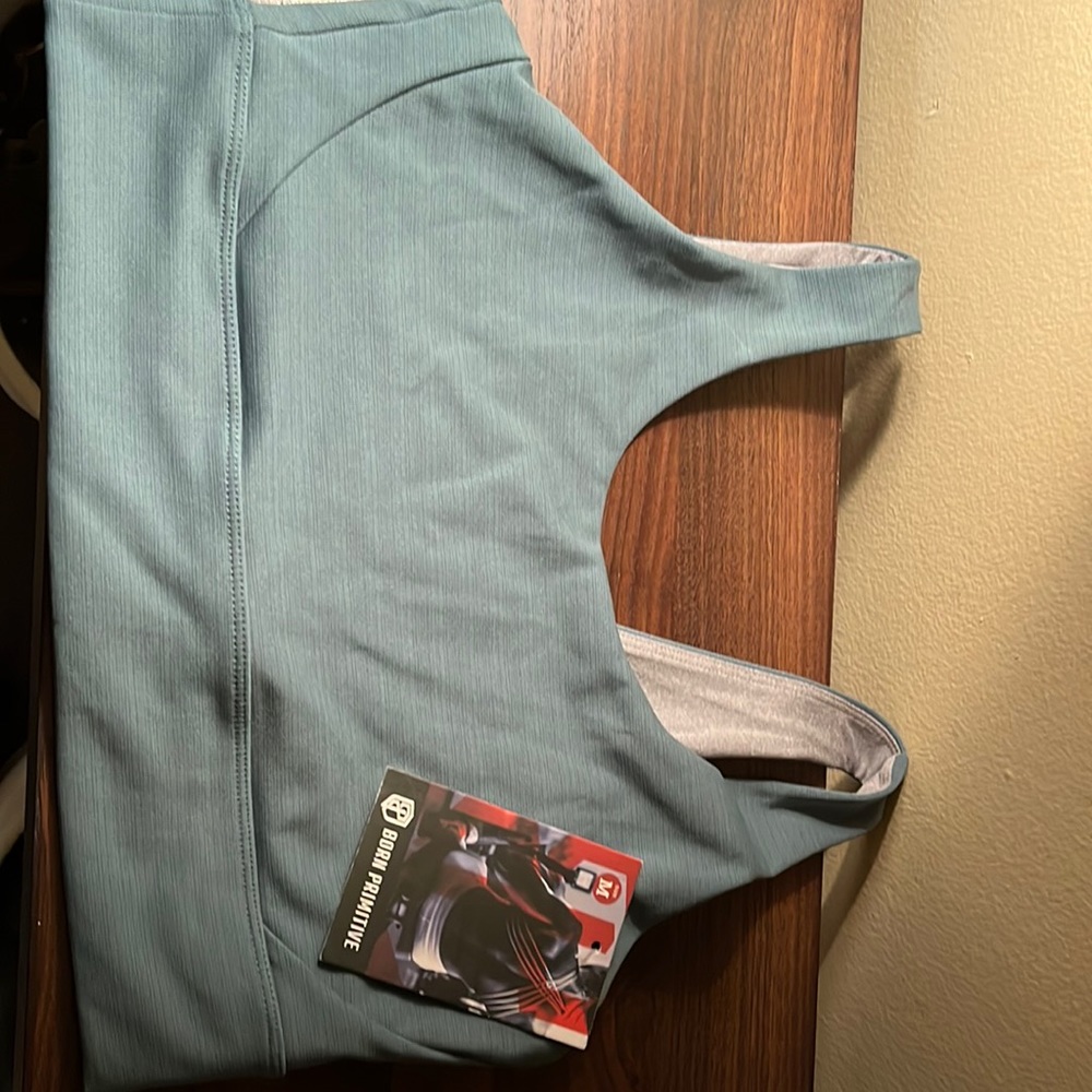 Born primitive Rise flex sports bra